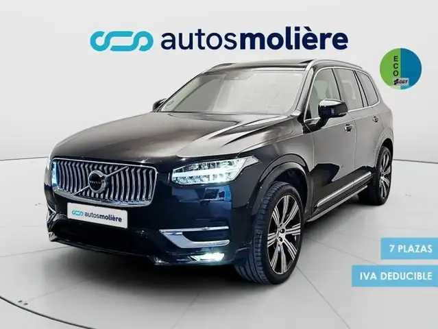 Volvo XC90 B5 Inscription 7pl. AWD Aut.