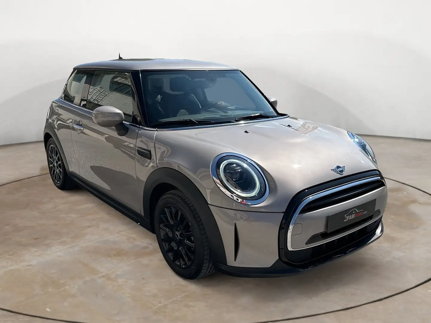 MINI One 1.5 One 102 Cv Business - LED, Colckpit, CarPlay, Gris - 1