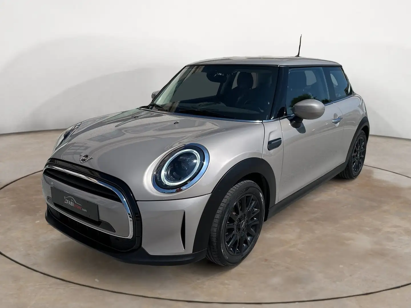 MINI One 1.5 One 102 Cv Business - LED, Colckpit, CarPlay, Gris - 2