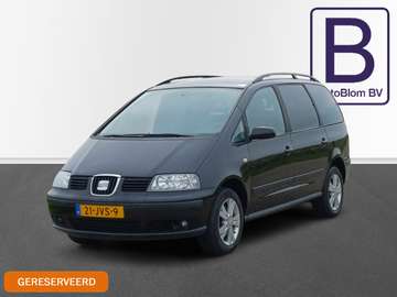 2.0 Active Style 7-Pers. /Goed onderhouden!/APK 07