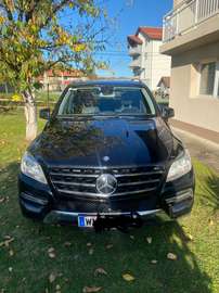 ML 250 BlueTEC 4MATIC Aut. DPF