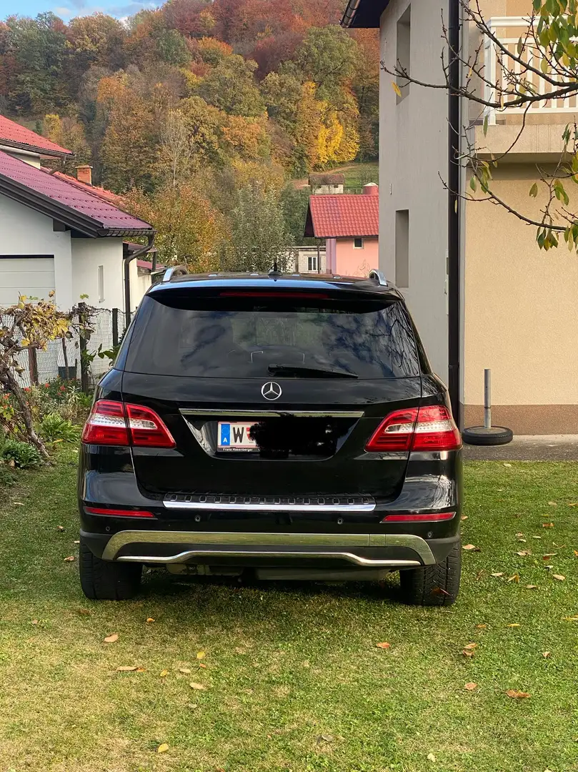 Mercedes-Benz ML 250 ML 250 BlueTEC 4MATIC Aut. DPF - 2