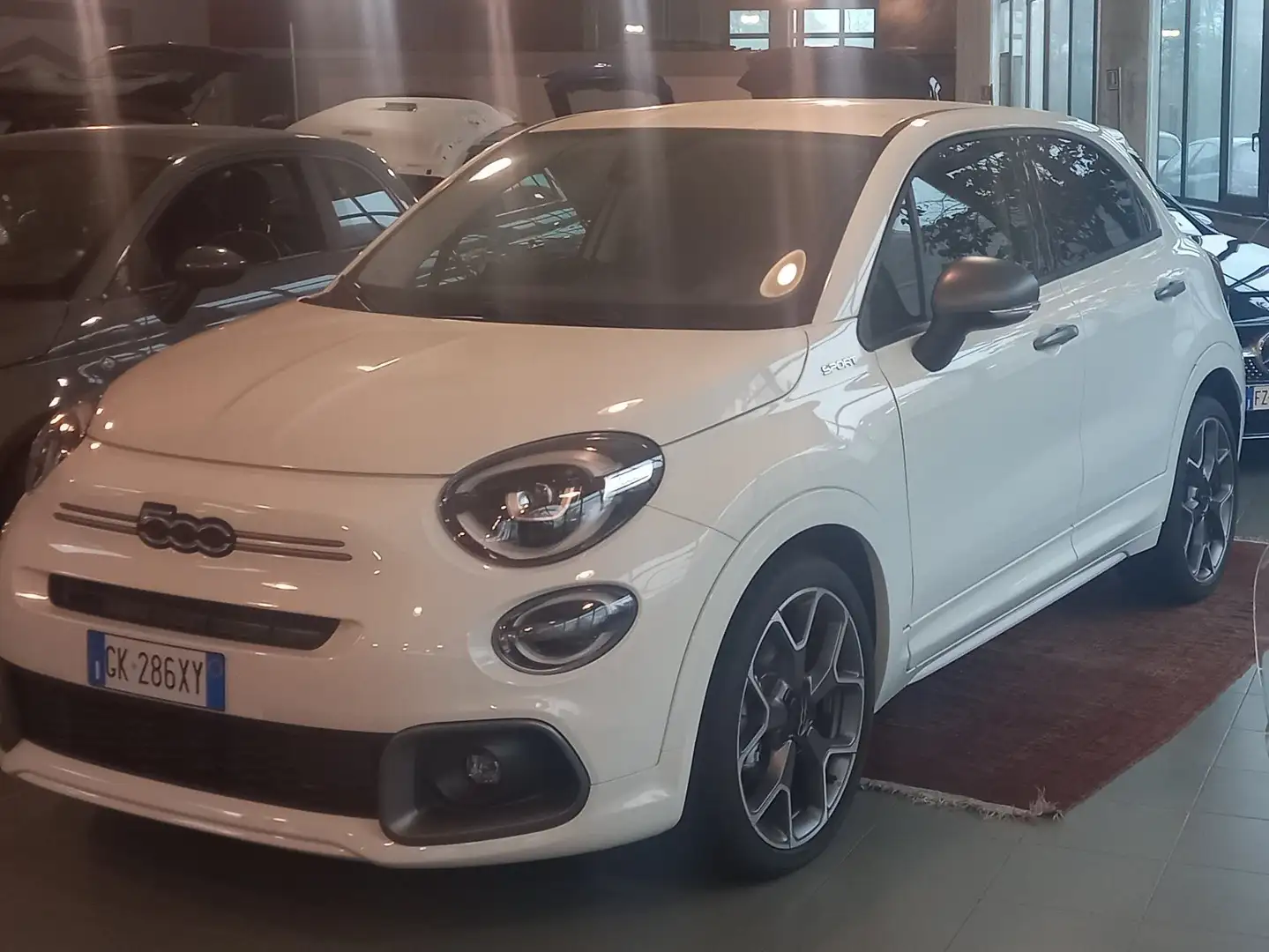 Fiat 500X 120 cv Sport km0 Blanco - 1