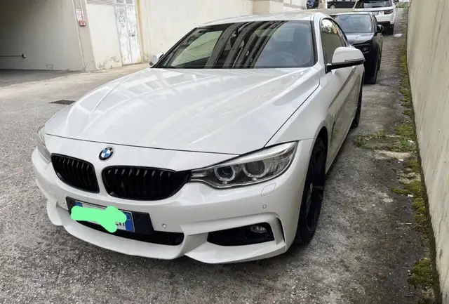 BMW 420