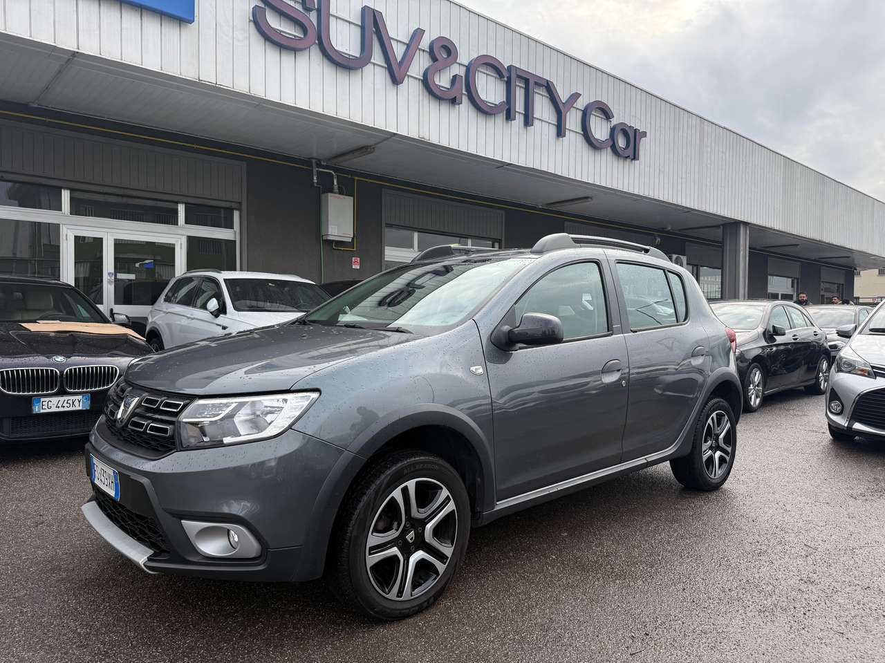 Dacia Sandero Stepway 0.9 tce s
