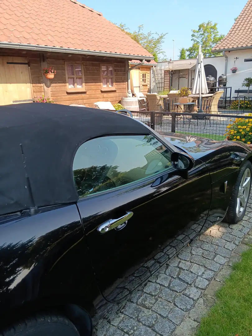 Pontiac Solstice Zwart - 1