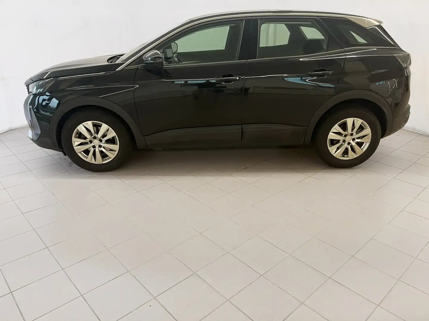 Peugeot 3008 3008 1.5 bluehdi Active Business s Schwarz - 2