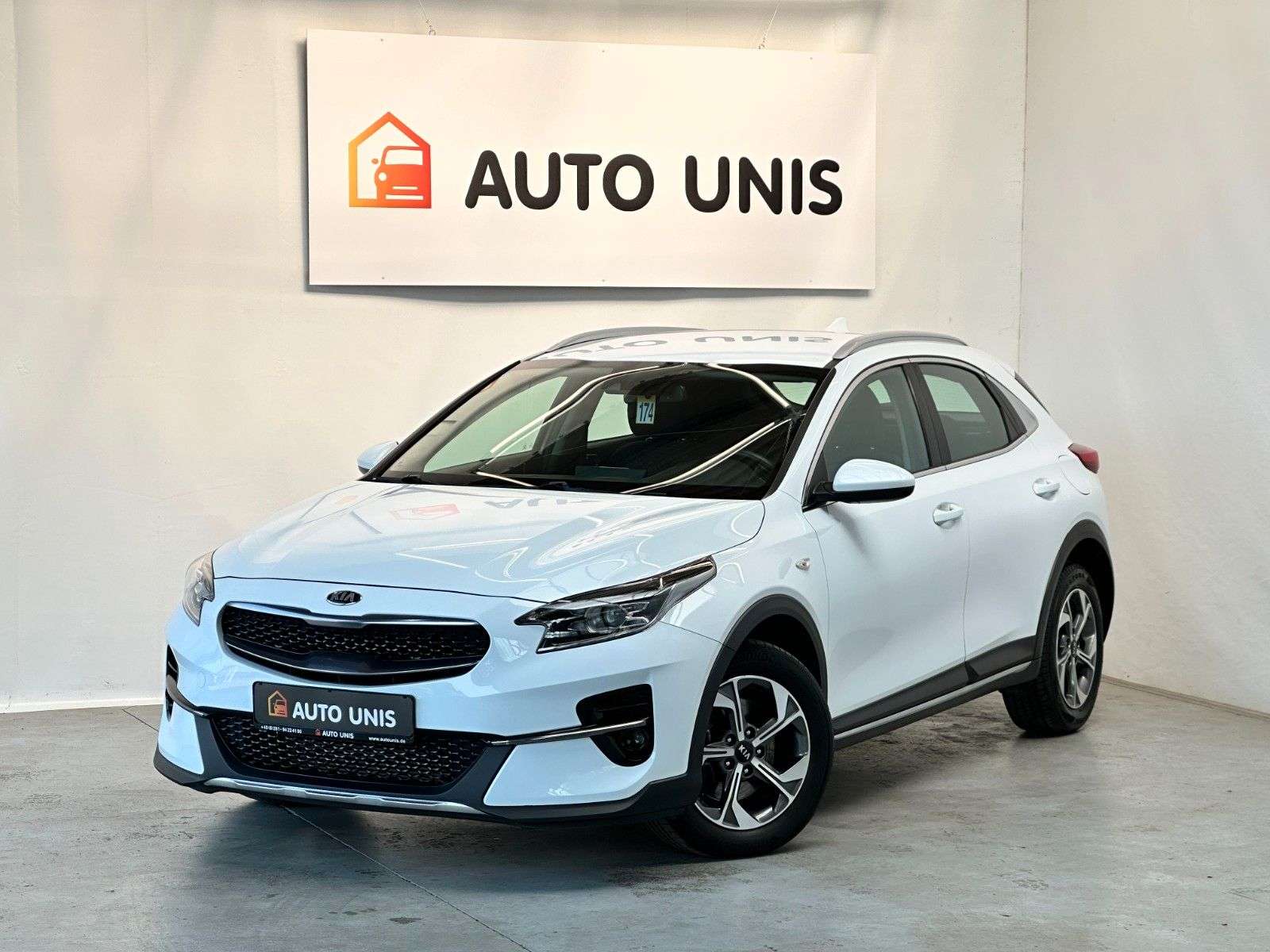 Second hand Kia Xceed 1.6