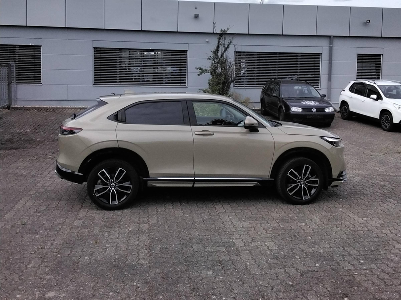 Honda HR-V Advance — photo 4