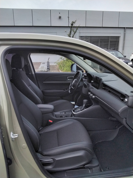 Honda HR-V Advance — photo 6