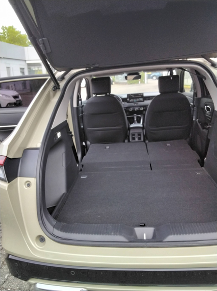 Honda HR-V Advance — photo 8