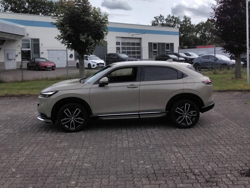 Honda HR-V Advance — photo 2
