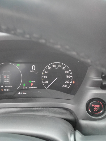 Honda HR-V Advance — photo 11