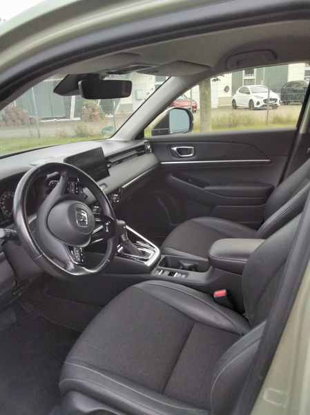 Honda HR-V Advance — photo 10