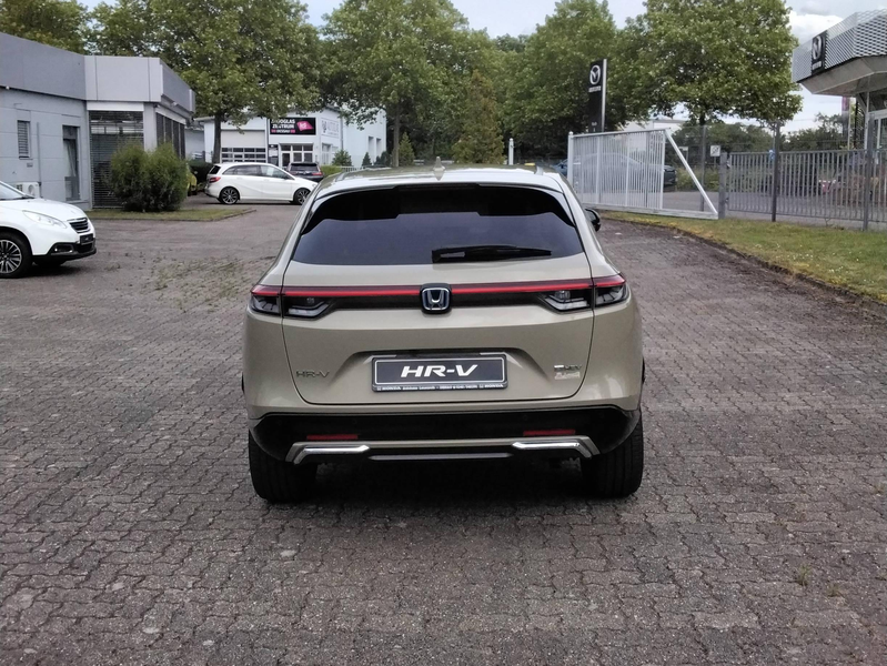 Honda HR-V Advance — photo 3