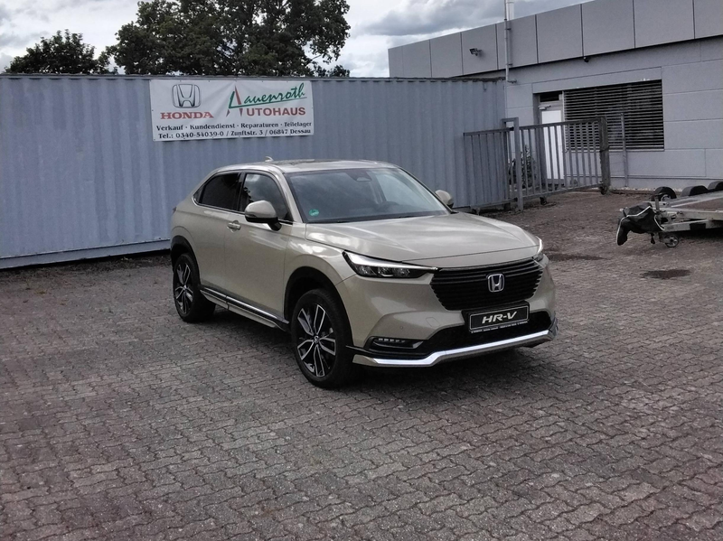 Honda HR-V Advance — photo 5