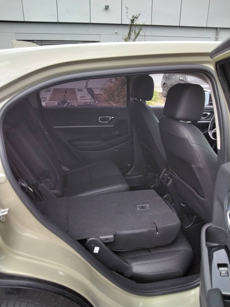 Honda HR-V Advance — photo 7