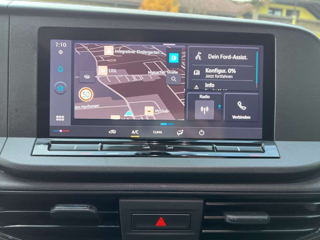 Ford Transit Connect