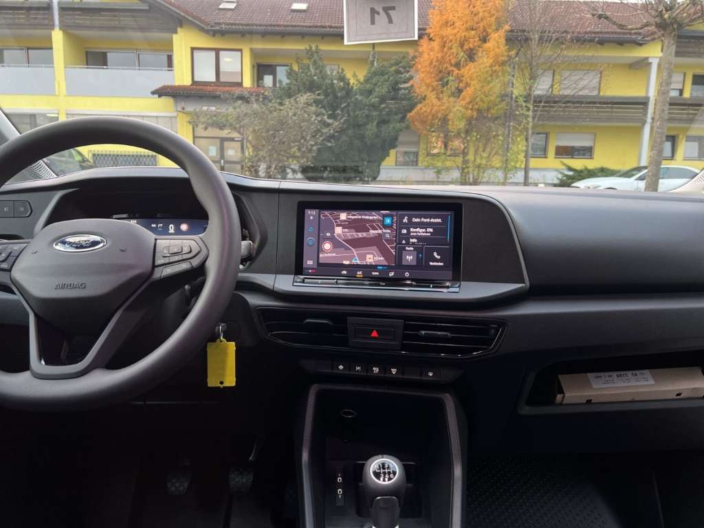 Ford Transit Connect