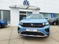 Volkswagen T-Cross 1.0 TSI Más 85kW Aut. Bleu - thumbnail 1