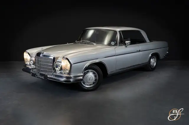 Mercedes-Benz 280 SE 3.5 Coupé (111)