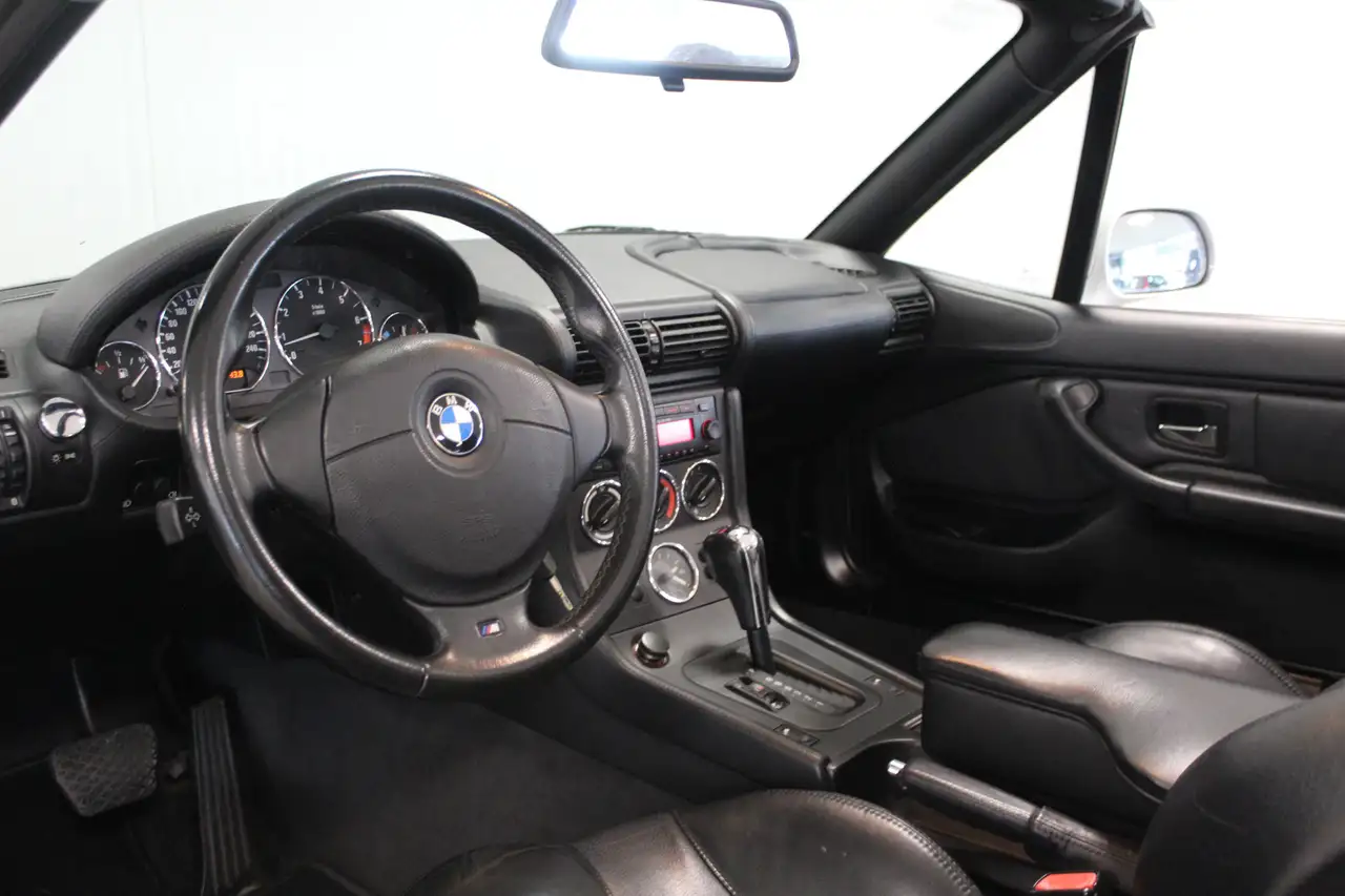 BMW Z3 Roadster 2.8 Widebody | M-Sport | 192 pk | Aut. |, foto 2