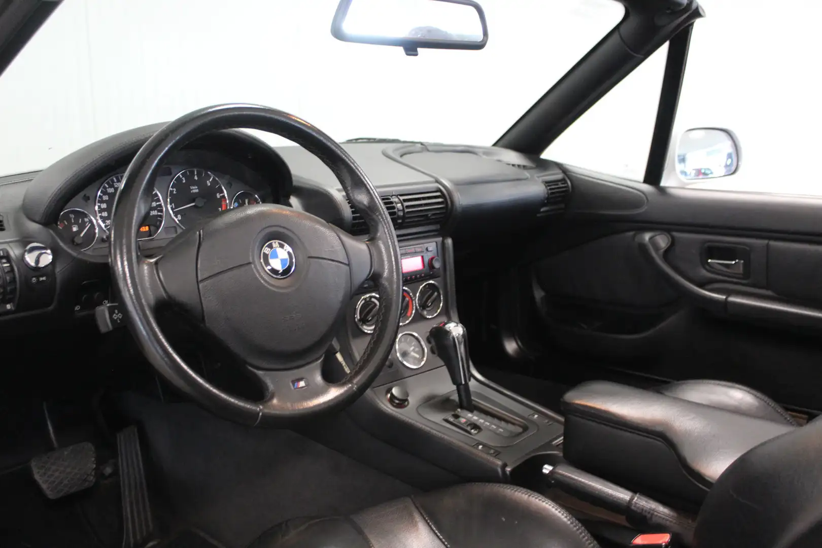 BMW Z3 Roadster 2.8 Widebody | M-Sport | 192 pk | Aut. | Gris - 2