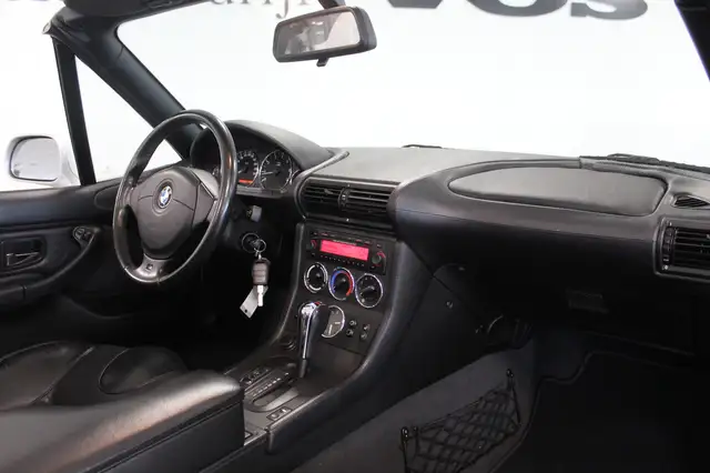 BMW Z3 view 8