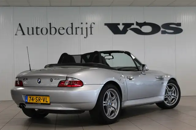 BMW Z3 view 11