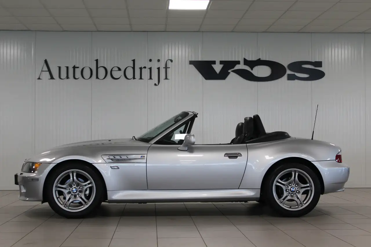 BMW Z3 Roadster 2.8 Widebody | M-Sport | 192 pk | Aut. |, foto 3