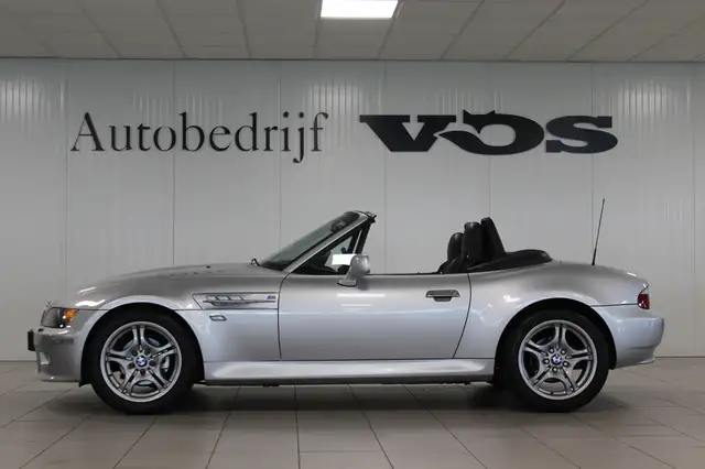 BMW Z3 view 3