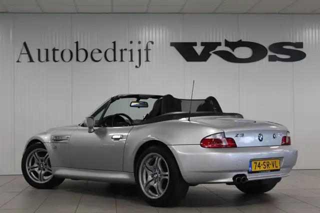 BMW Z3 view 7