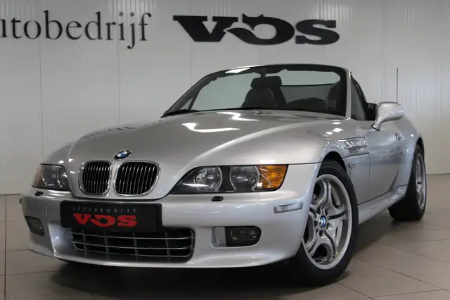 BMW Z3 view 5