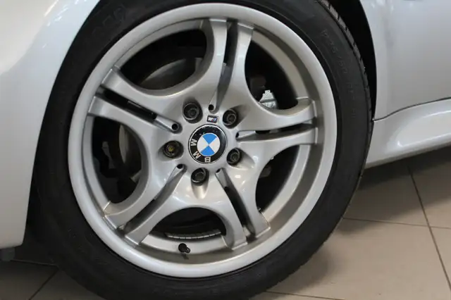 BMW Z3 view 14