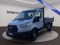 Ford Transit 350 tr.post. 2.0 tdci 130cv trend L2 r.gem. E6.2 Weiß - thumbnail 1