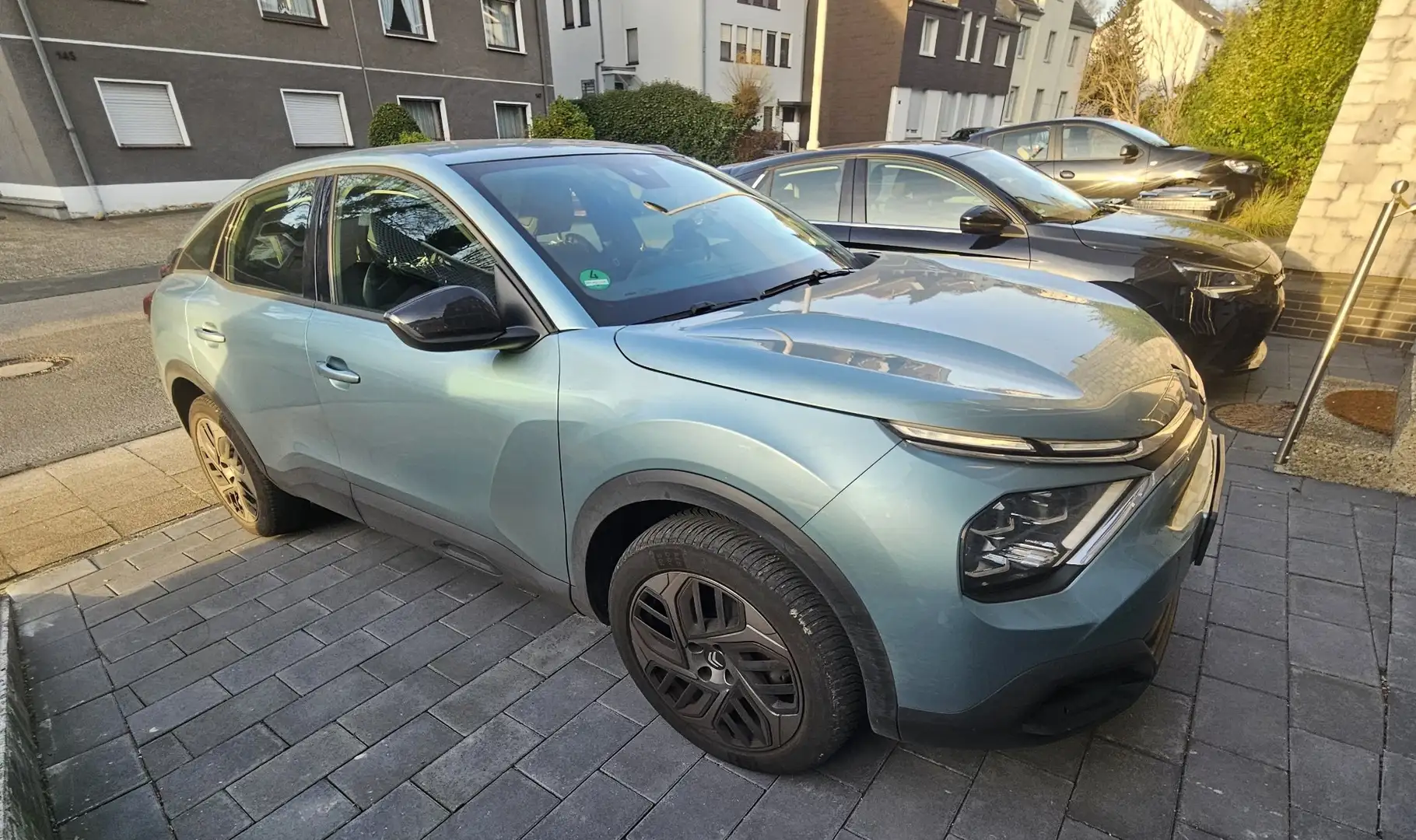 Citroen C4 THP 155 EGS6 Exclusive - 1