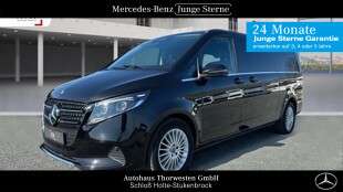 Second hand Mercedes Benz V-Class 300