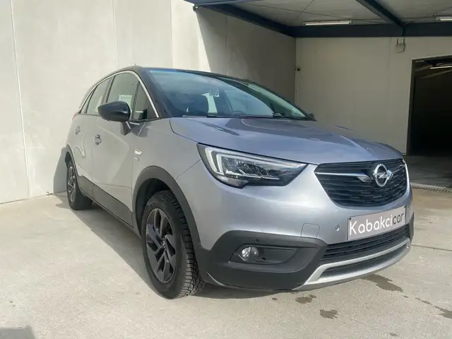 Opel Crossland X 1.2 Turbo Edition Start/Stop/ CAMERA/CLIM/LINE ASS