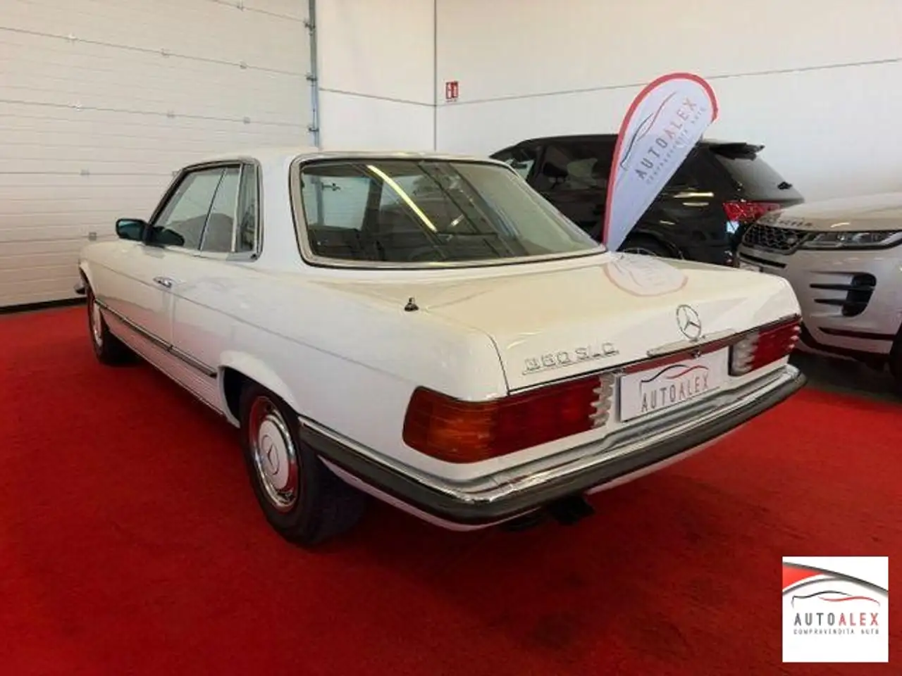 Mercedes-Benz SLC 3.5 200cv V8, foto 6