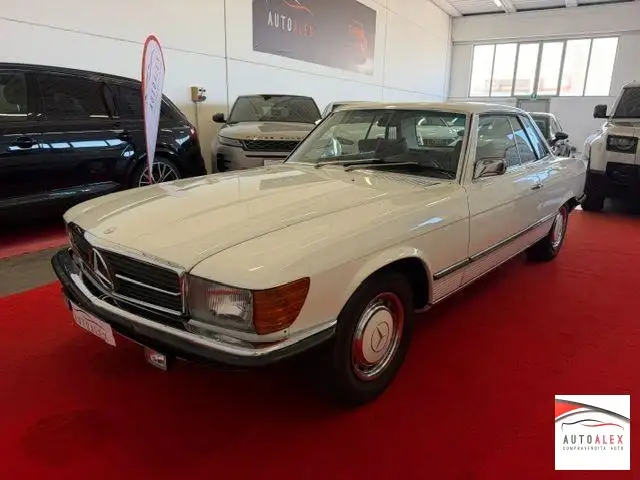 Mercedes-Benz Autres SLC 3.5 200cv V8