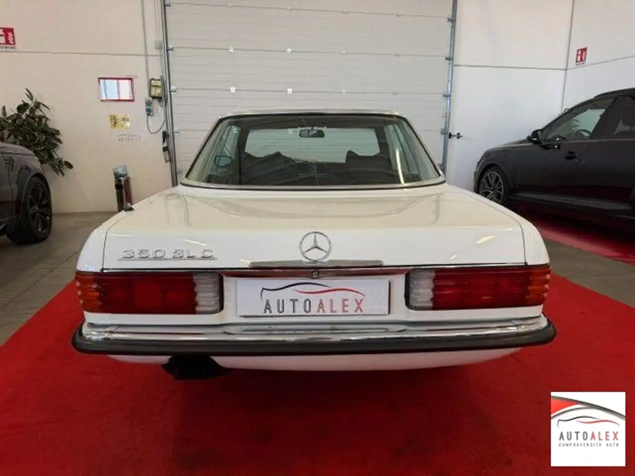 Mercedes-Benz SLC 3.5 200cv V8, foto 5