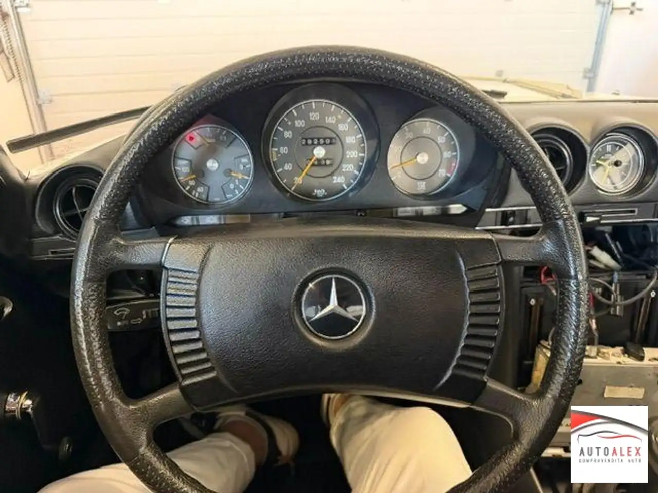Mercedes-Benz SLC 3.5 200cv V8, foto 9