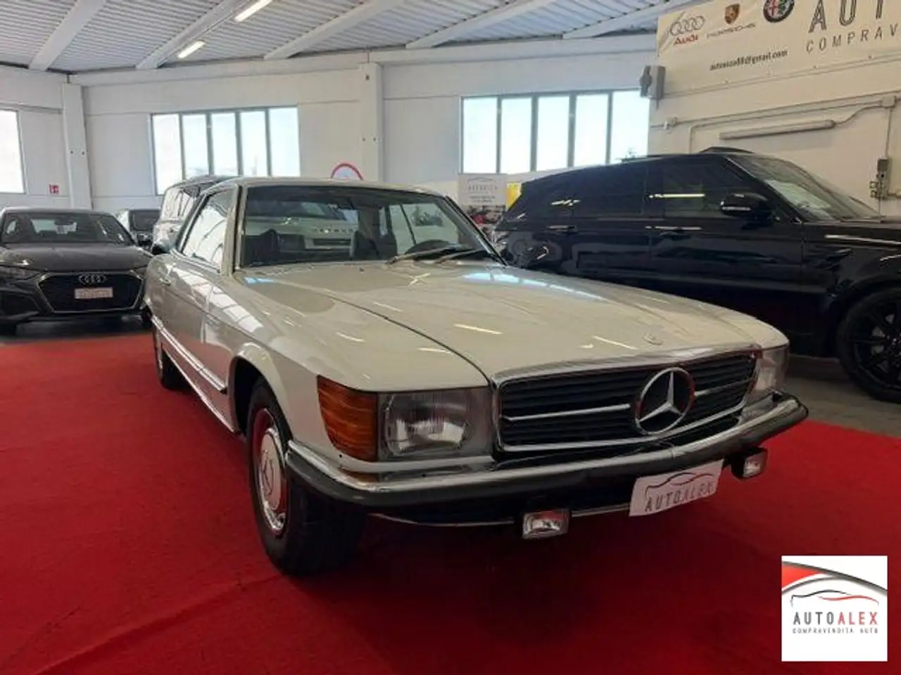 Mercedes-Benz SLC 3.5 200cv V8, foto 3