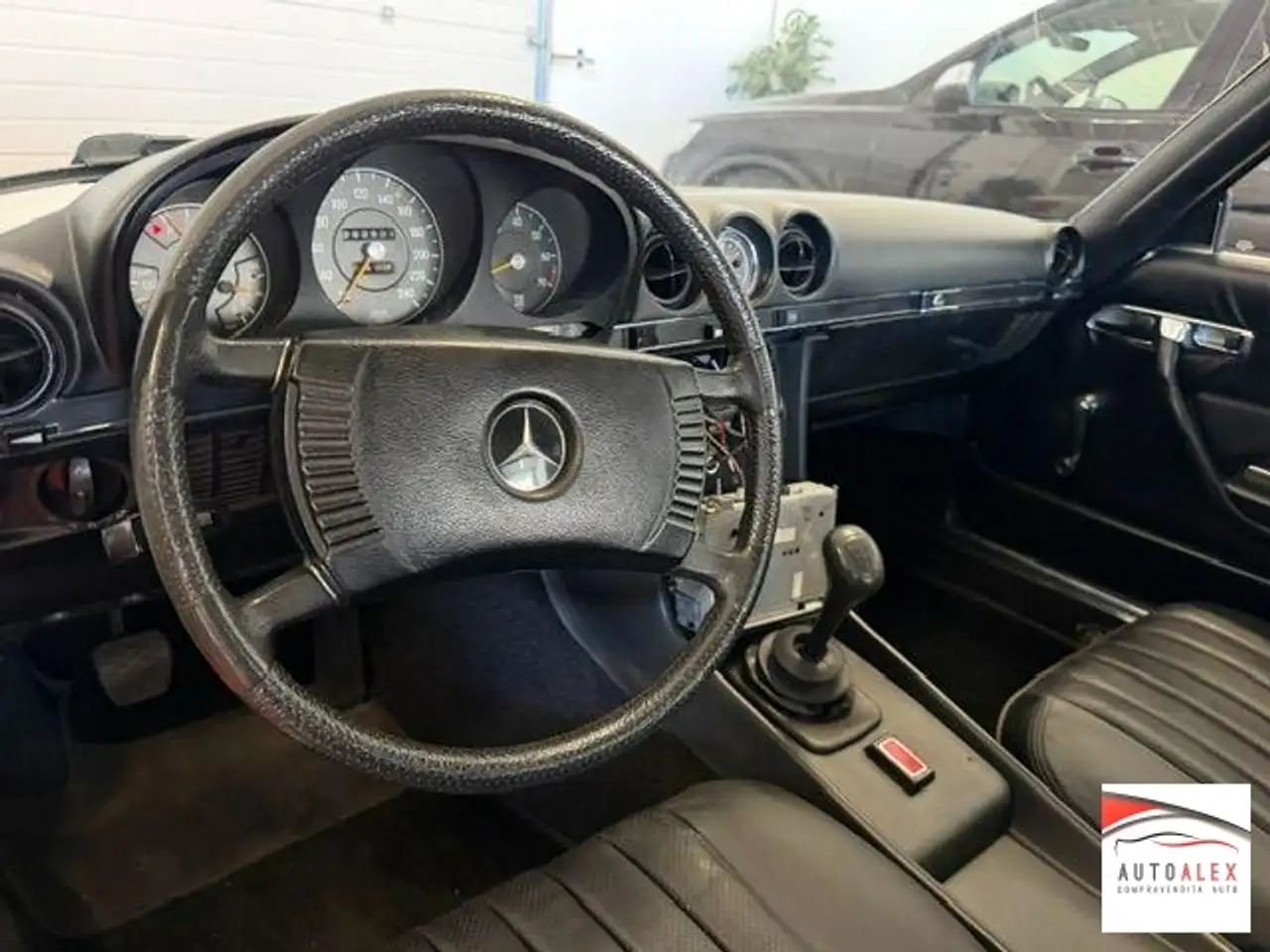 Mercedes-Benz SLC 3.5 200cv V8, foto 8