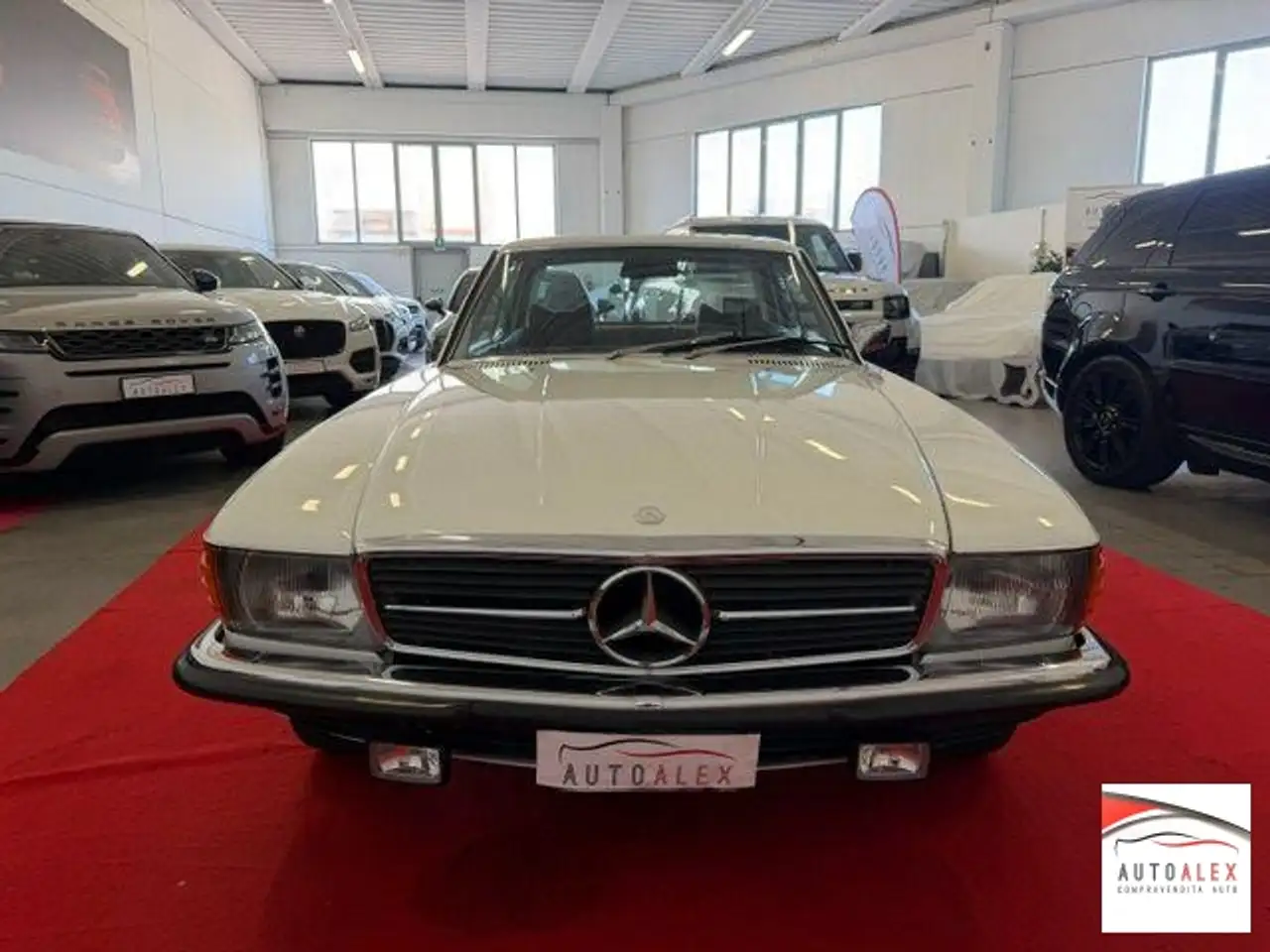 Mercedes-Benz SLC 3.5 200cv V8, foto 2