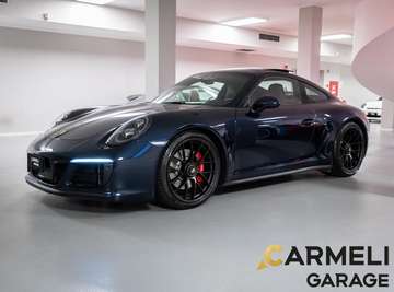 911 3.0 Carrera 4 GTS Coupé - APPROVED 2027