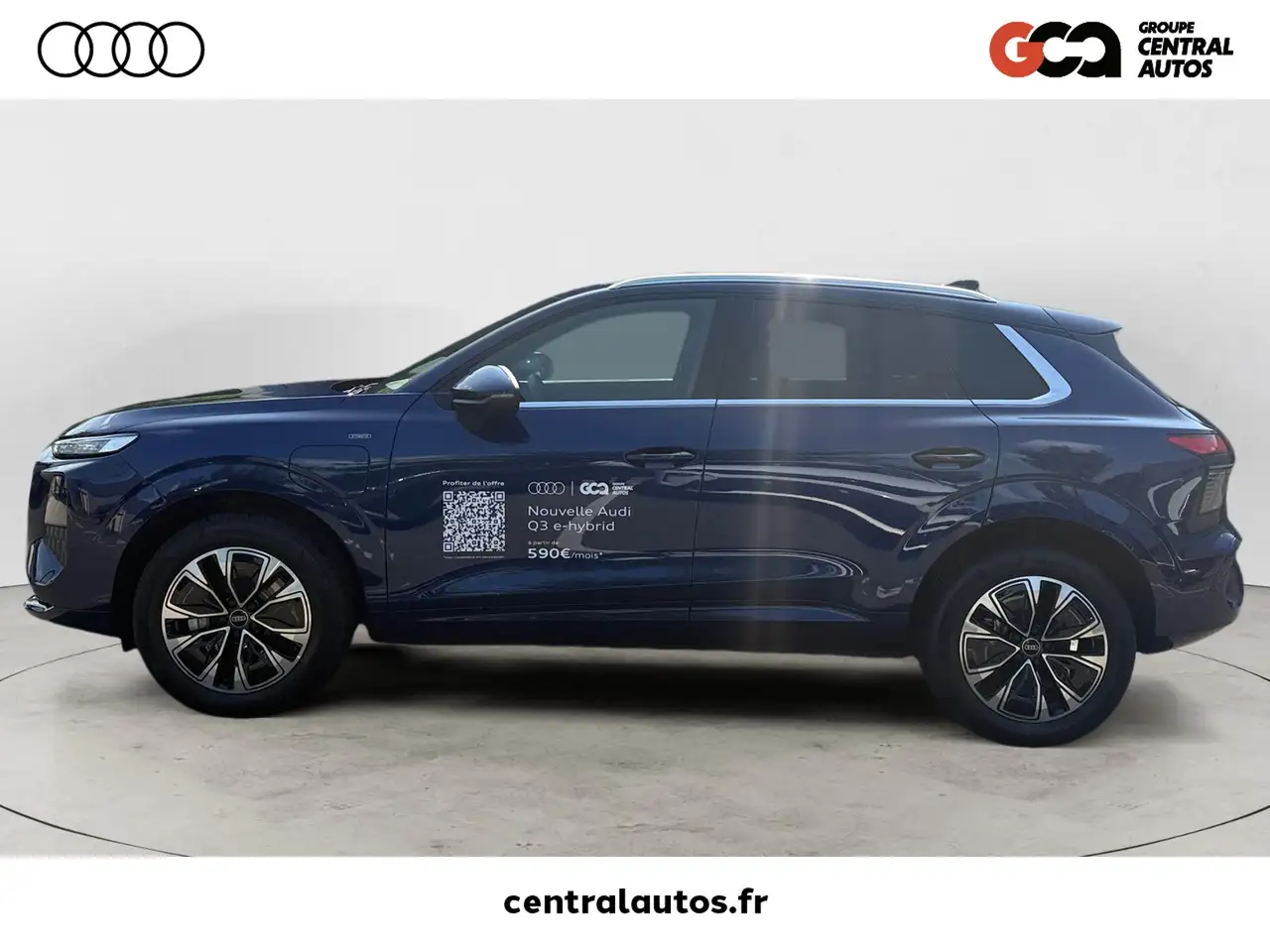 Audi Q3 2026