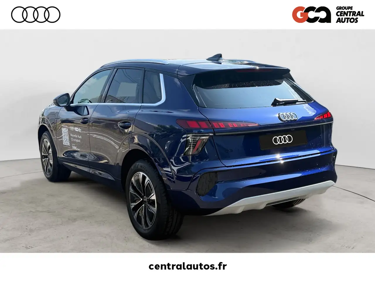 Audi Q3 2026