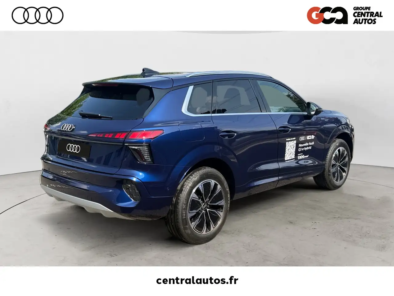 Audi Q3 2026