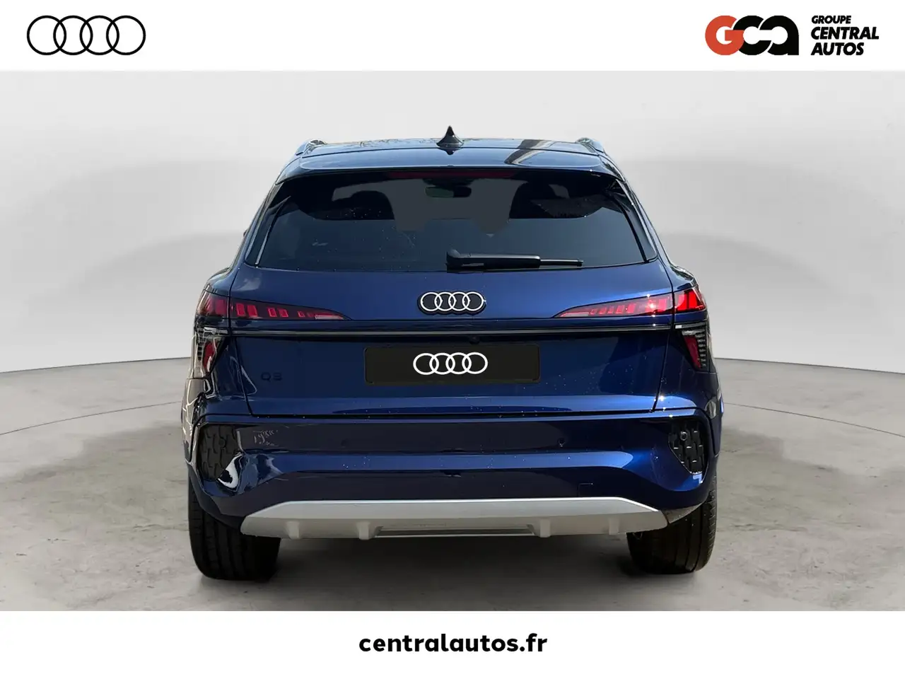 Audi Q3 2026